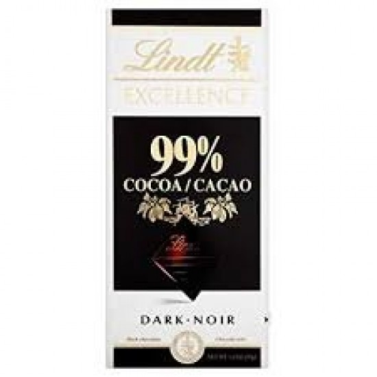 Ciocolata Lindt Excellence 99% cacao