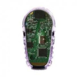 Sticker transmitator Dexcom G6 microcircuit