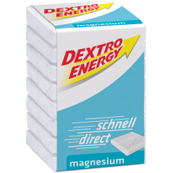 Dextro energy magneziu - dextroza tablete