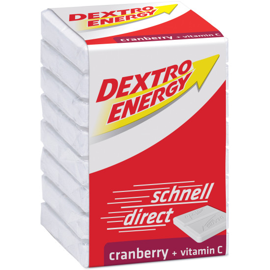 Dextro Energy afine + vitamina C