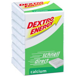 Dextro energy calciu