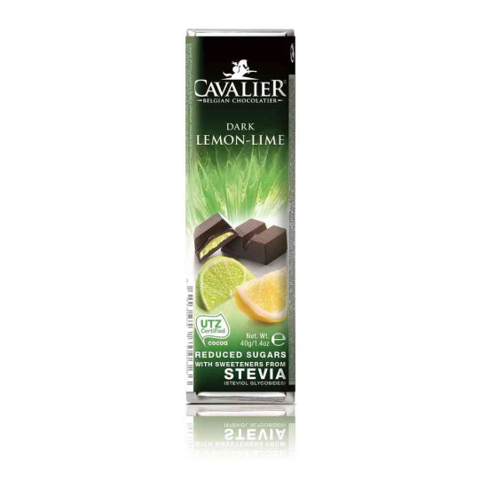 Cavalier ciocolata neagra lamaie-lime