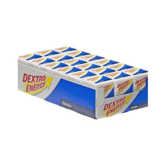 Dextro energy clasic 18 bucati - dextroza tablete