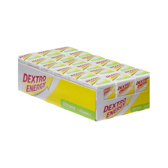 Dextro energy vitamina C - 18 bucati - dextroza tablete