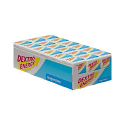 Dextro Energy Magneziu 18 bucati - dextroza tablete