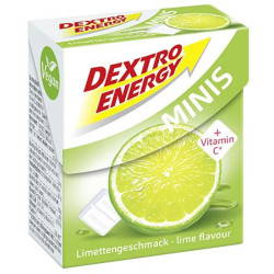 Dextro energy mini limette