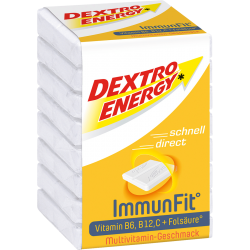 Dextro energy immunfit