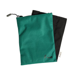 Frio portofel frigorific viva zipper verde 