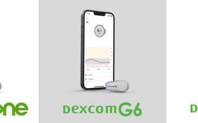 Comparatie Dexcom One - Dexcom G6 si Dexcom G7