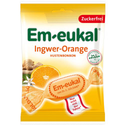 Em Eukal bomboane fara zahar ghimbir si portocale